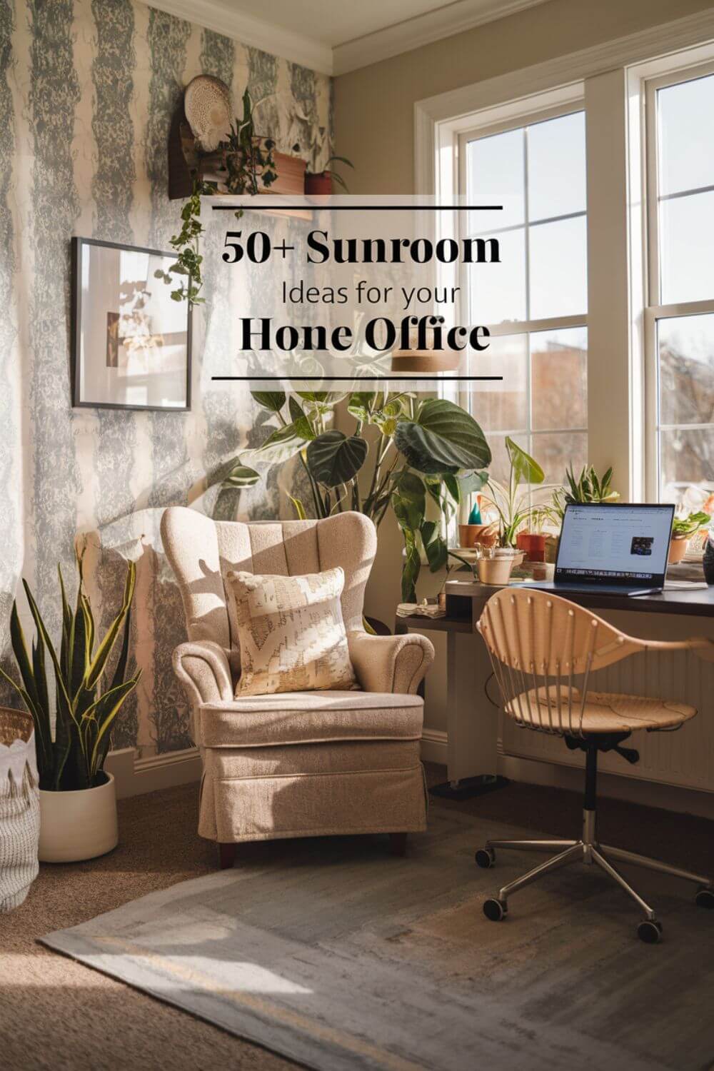 50+ Sunroom Ideas for Your Home Office