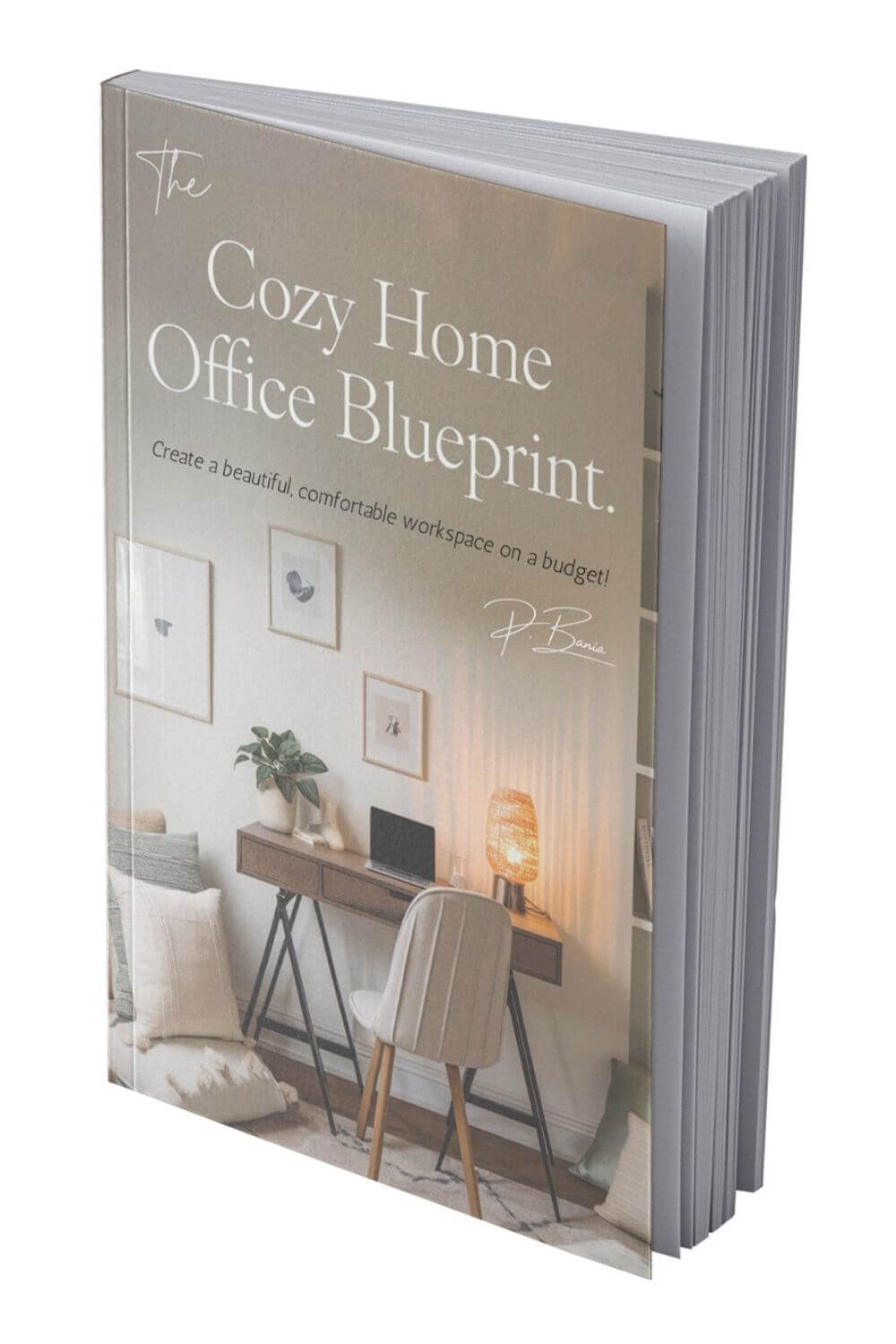 FREE Cozy Home Office eBook