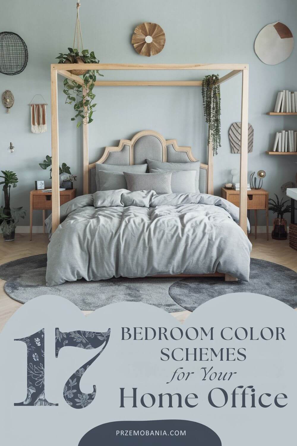 17 Bedroom Color Schemes