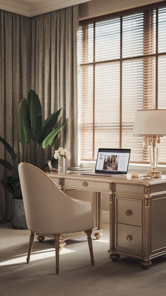 50 Luxurious Office Decor Ideas to Elevate Your Home