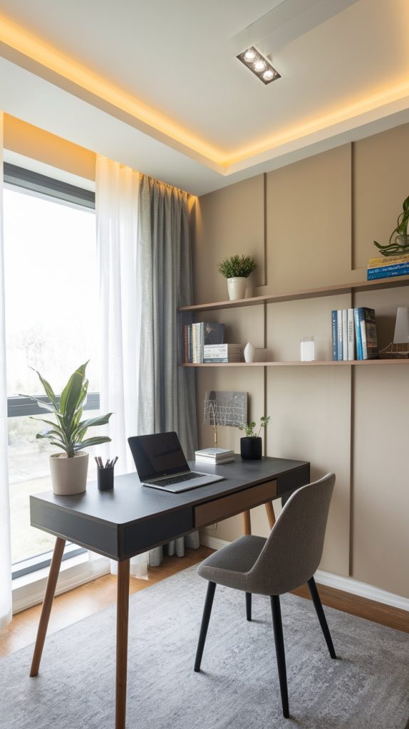 48 Modern Home Office Design Ideas You’ll Love