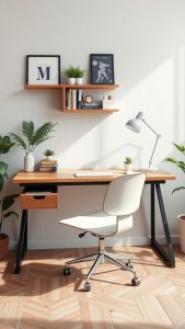 36 Gorgeous Office Table Design Styles