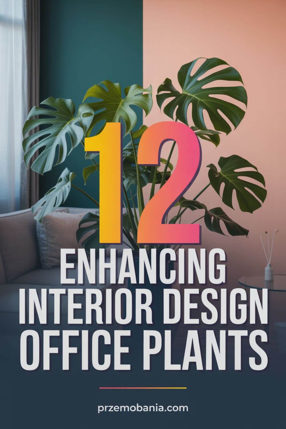 12 Enchancing Office Plants Ideas Interior Design