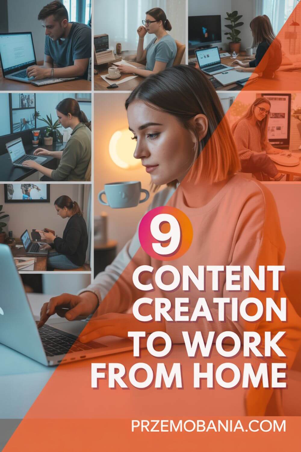 9 Content Creation Ideas to Work From Home 3