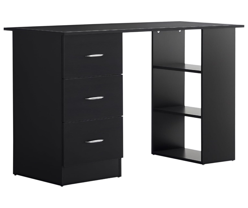 Small Home Office Ideas for Men - HOMCOM Computer Desk