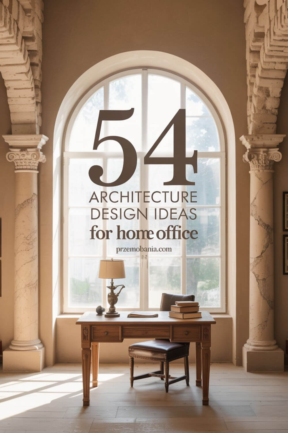 54 Architecture Design Ideas for Home Office 10