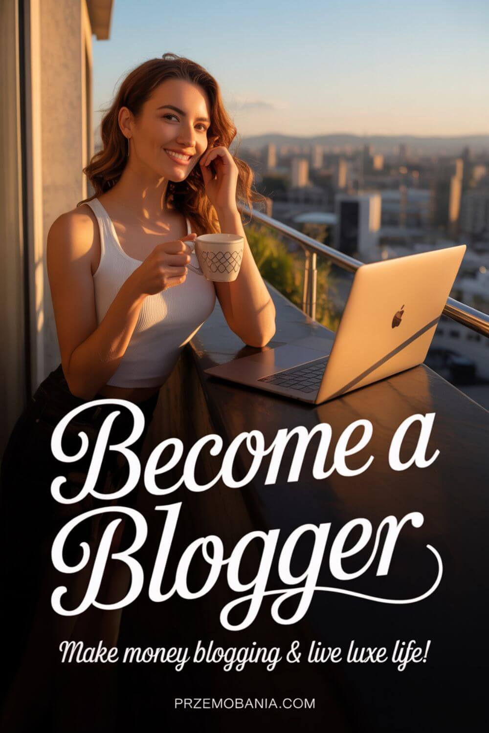 Become a Blogger and Make Money Blogigng 1
