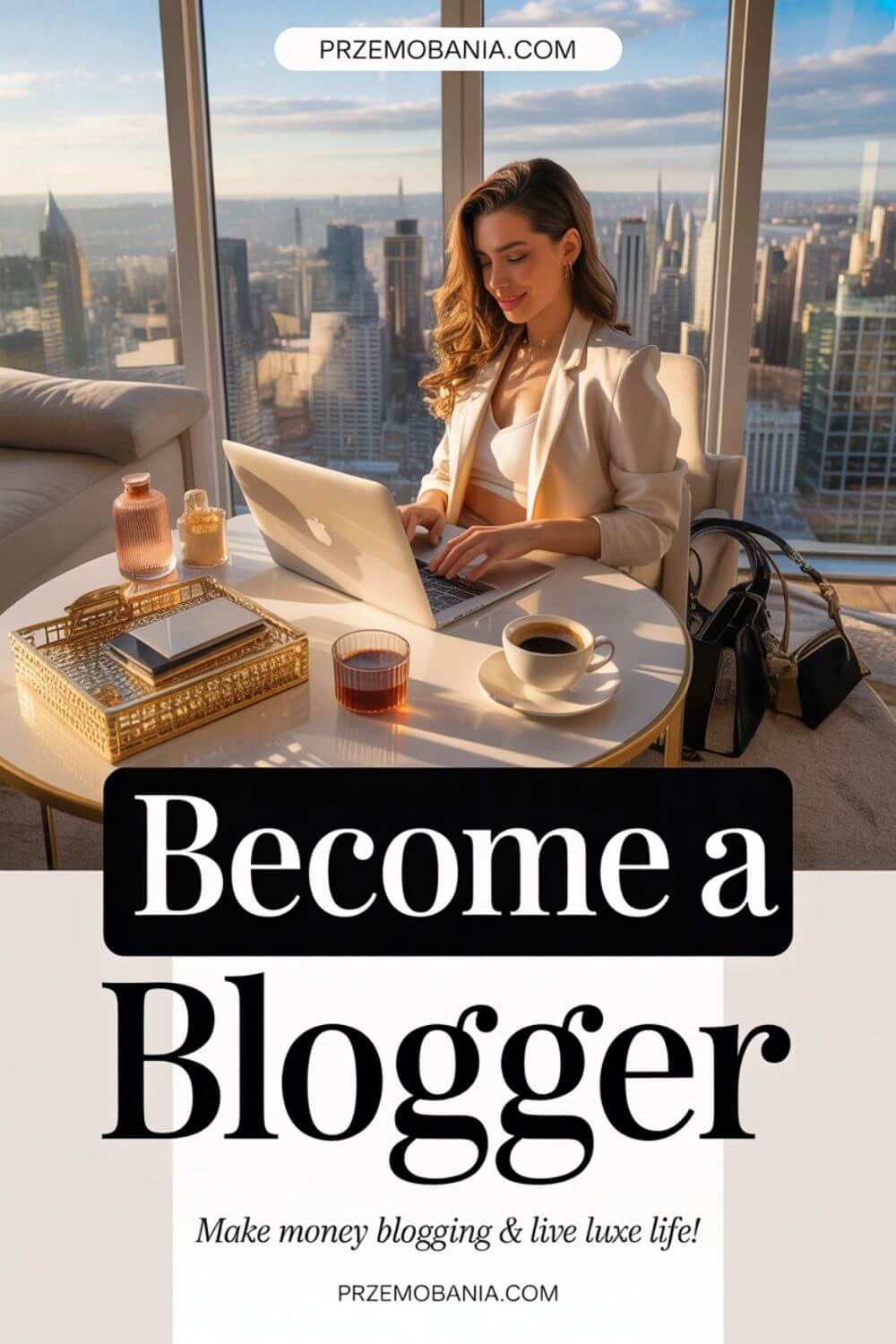 Become a Blogger and Make Money Blogigng 3