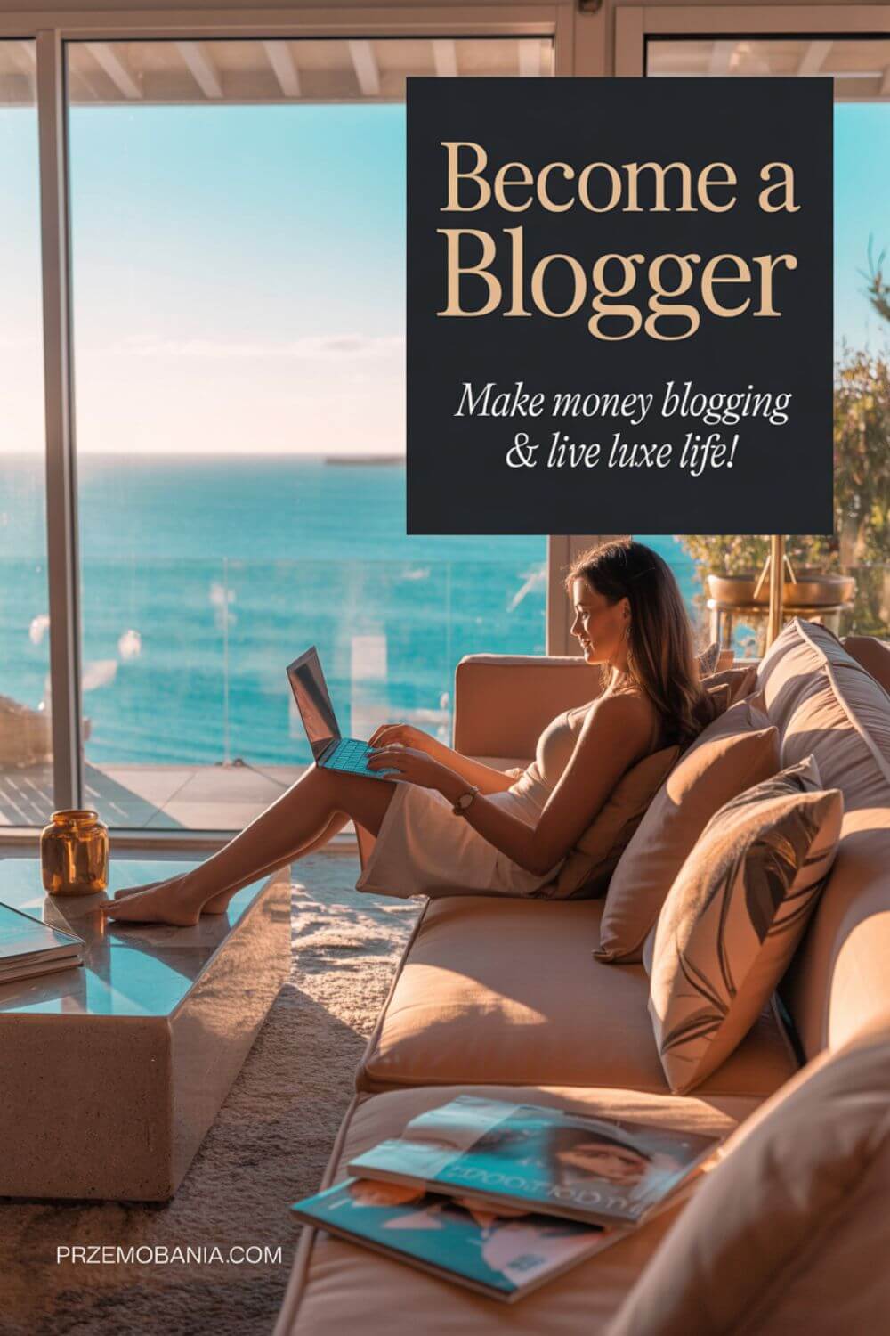 Become a Blogger and Make Money Blogigng 4