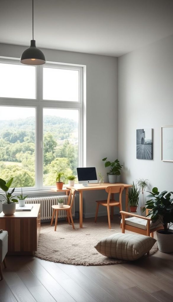 Calm Workspace Color Palette Calm Workspace Color Palette