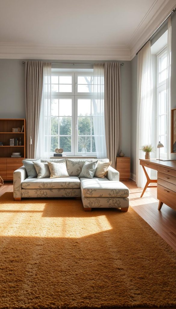 Feminine Scandinavian Office textiles Feminine Scandinavian Office textiles