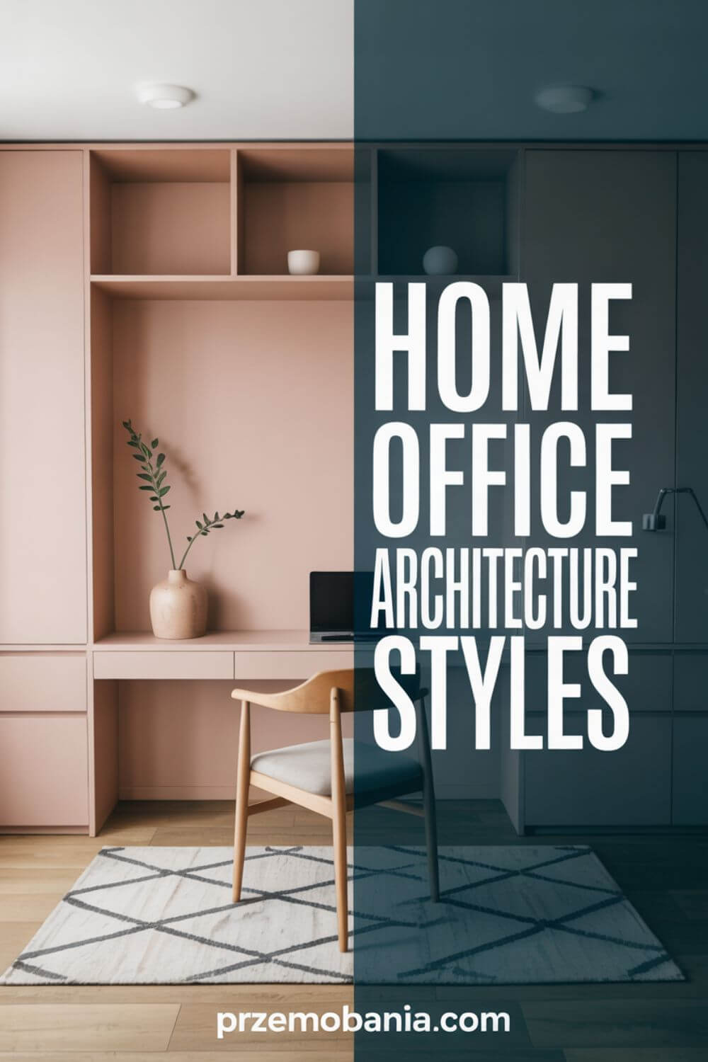 Home Office Architecture Styles