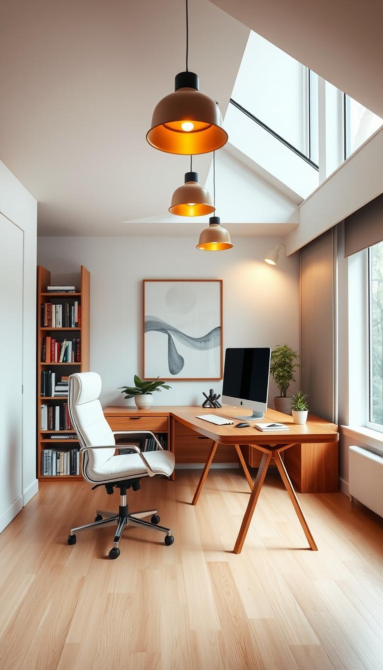 Home Office Architecture
