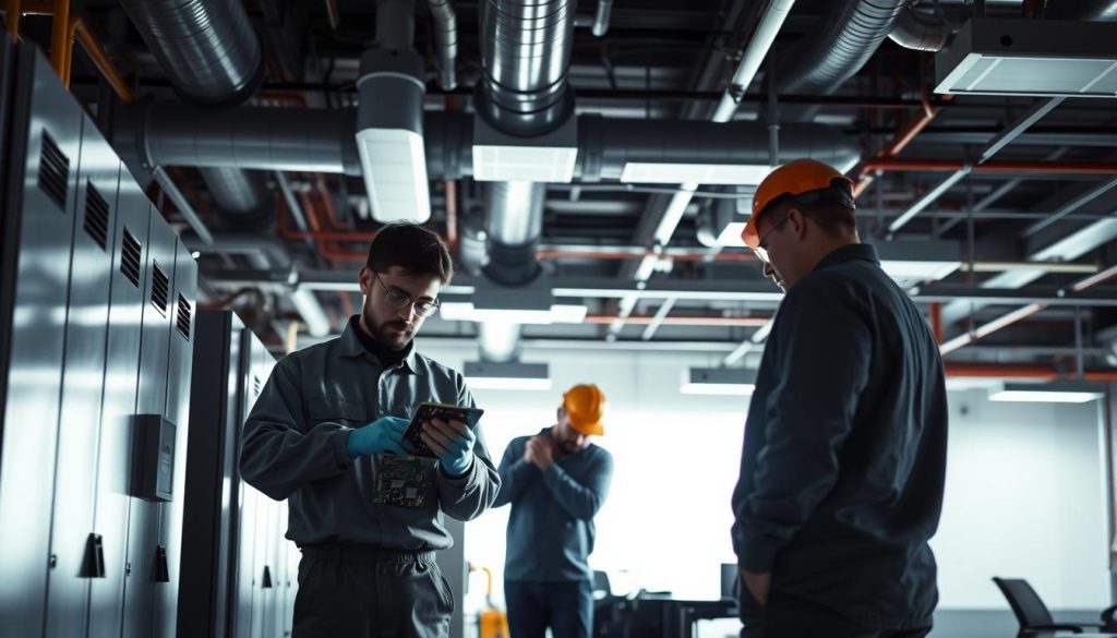 Industrial Office Maintenance