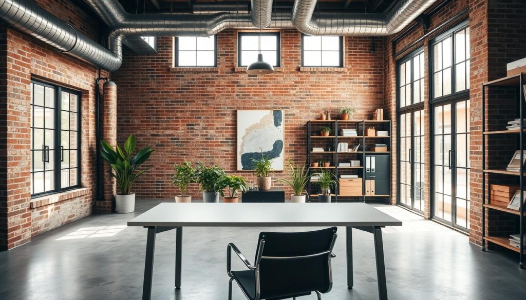 Industrial Office Space