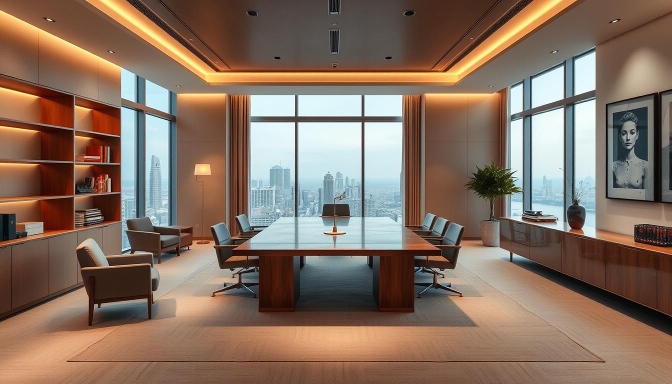 Luxury Modern Office