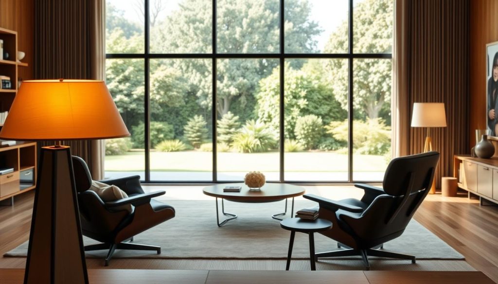 Mid-Century Modern Lighting