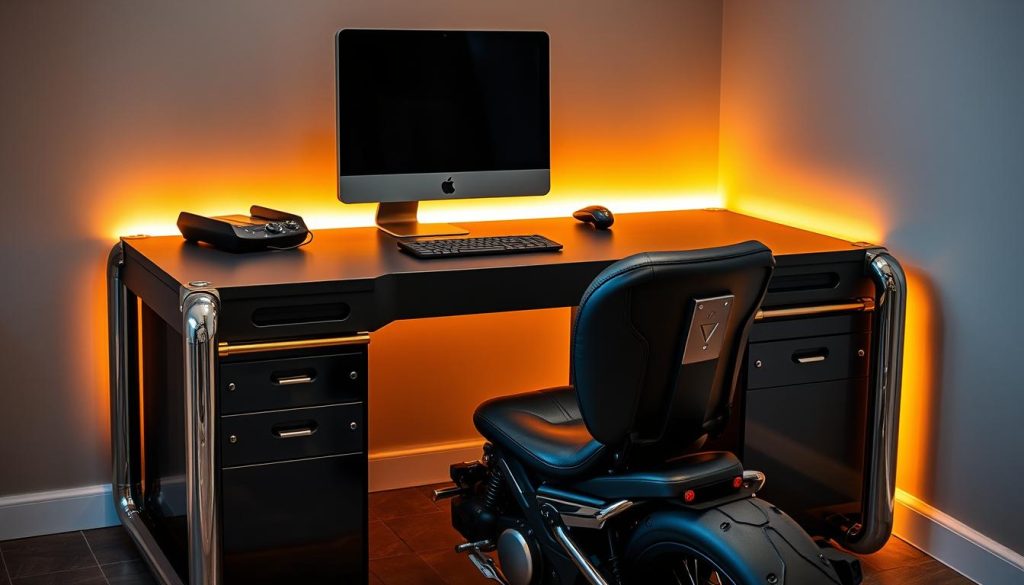 Motorcycle Office Furniture
