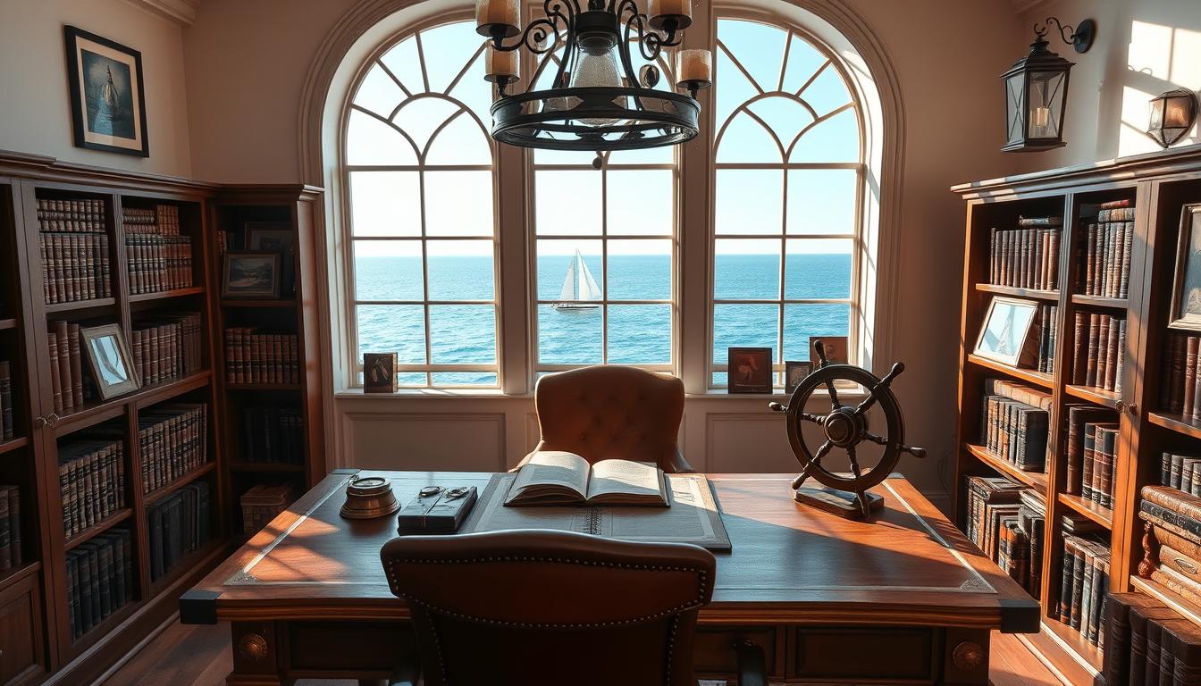 Nautical Office