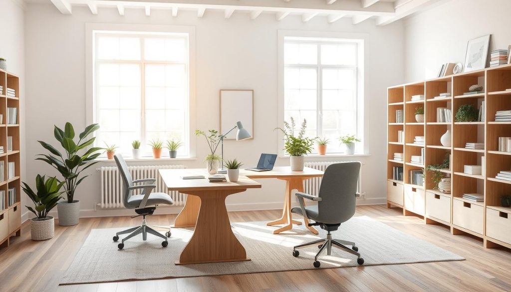 Scandinavian interior design