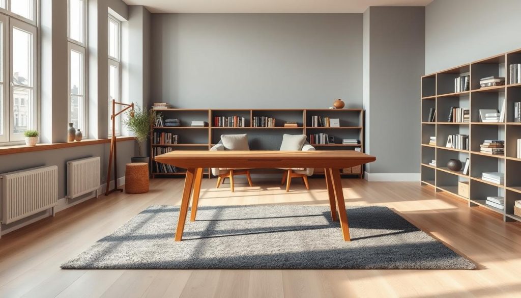 Scandinavian interior design