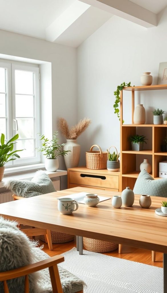 Scandinavian office inspiration Scandinavian office inspiration