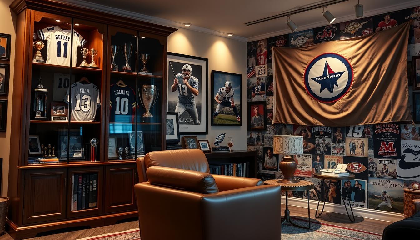 Sports Memorabilia Office