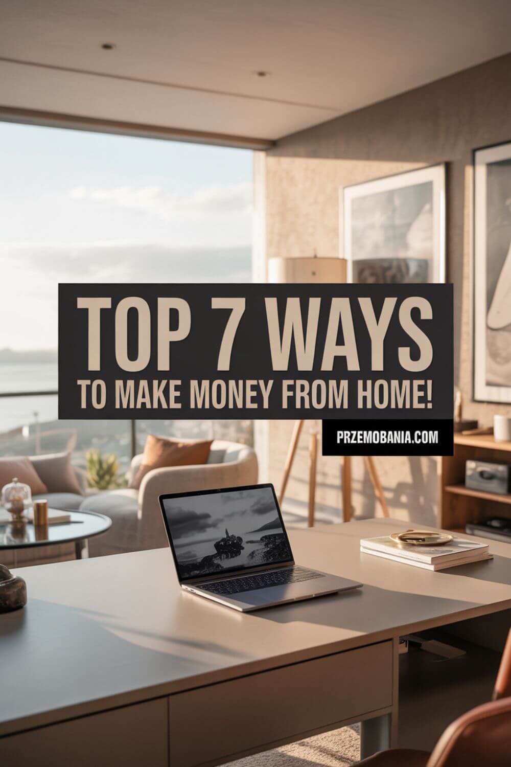 Top 7 Ways to Make Money from Home 4