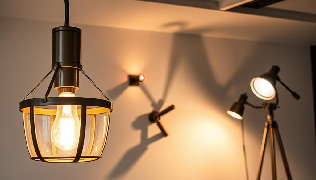 Unique Office Lighting