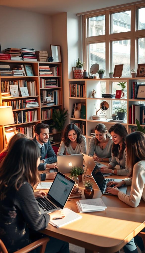 blogging community