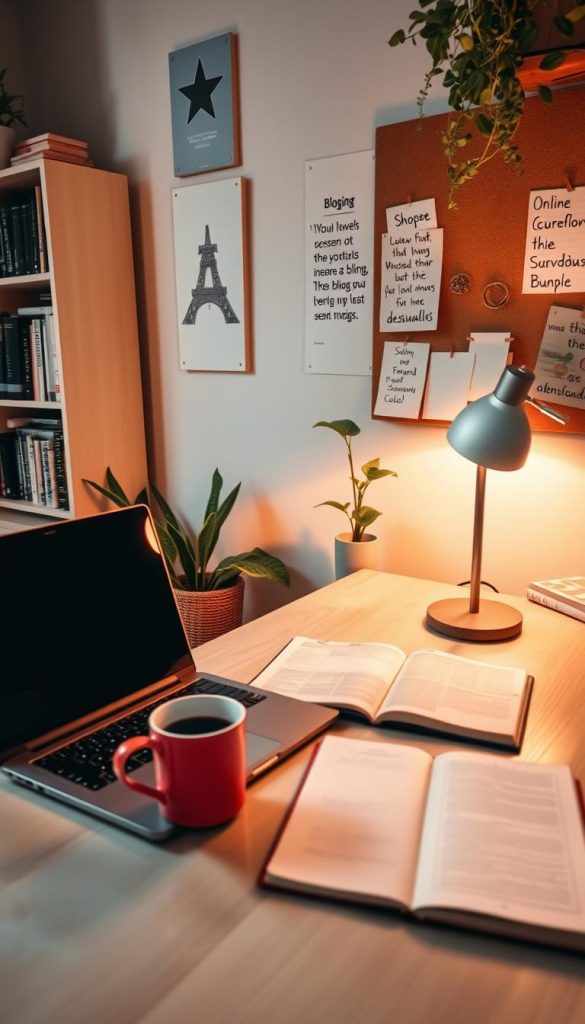 blogging for profit