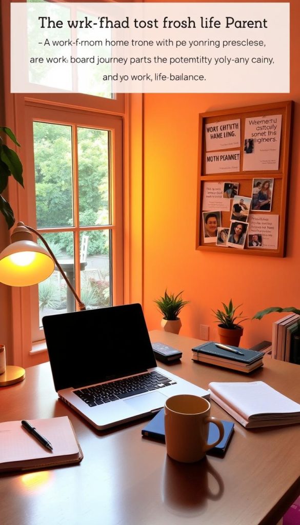 blogging for work from home parents income