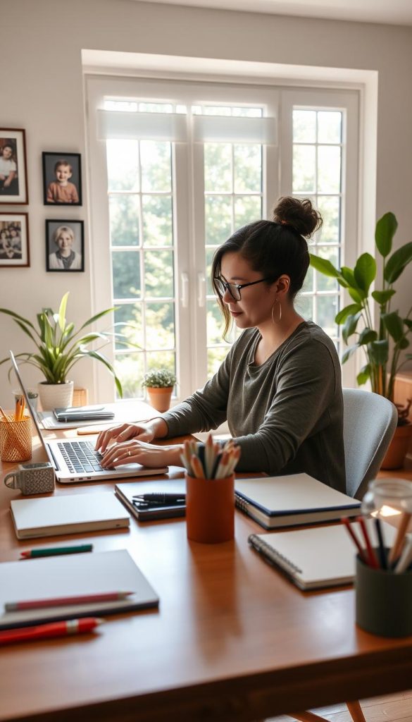 blogging tips for parents