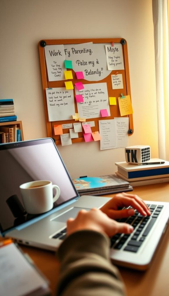 blogging tips for parents