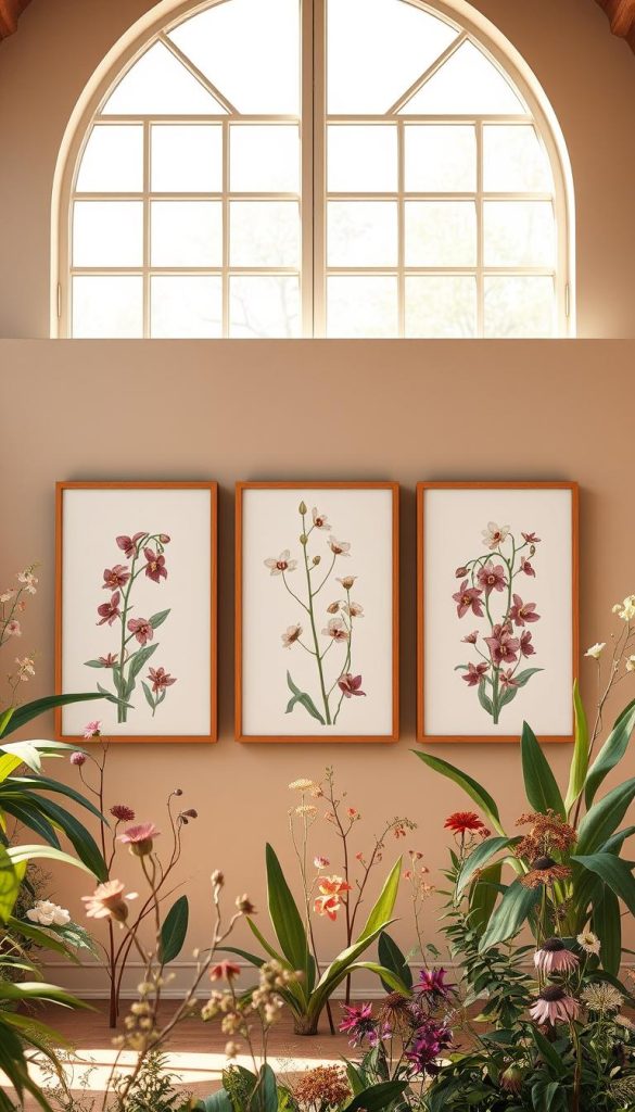 botanical artwork botanical artwork