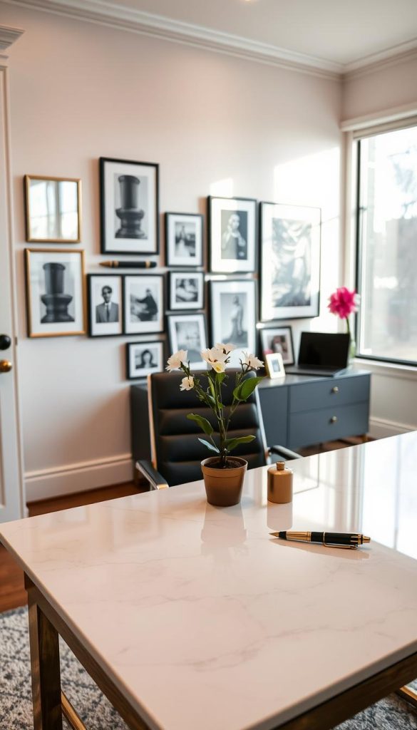 chic home office ideas