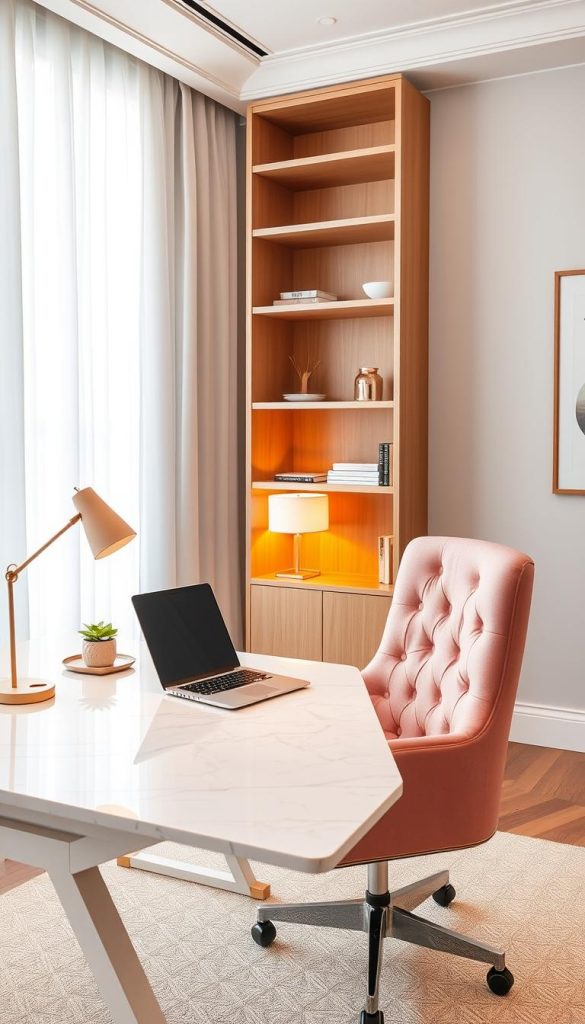 chic home office ideas