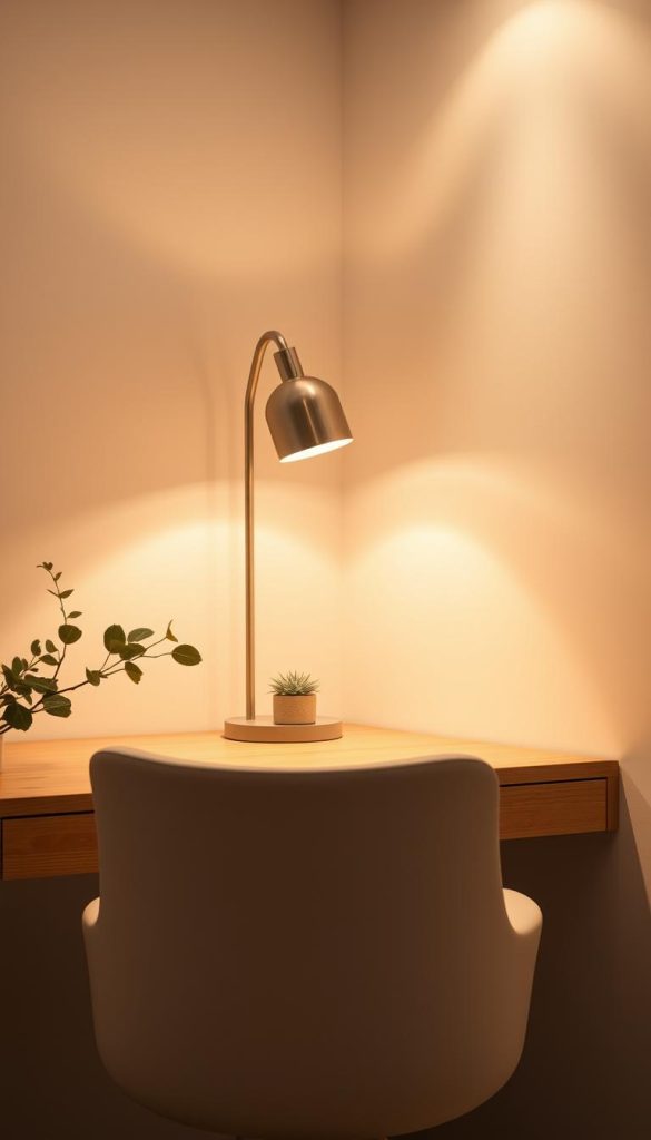 chic office lighting