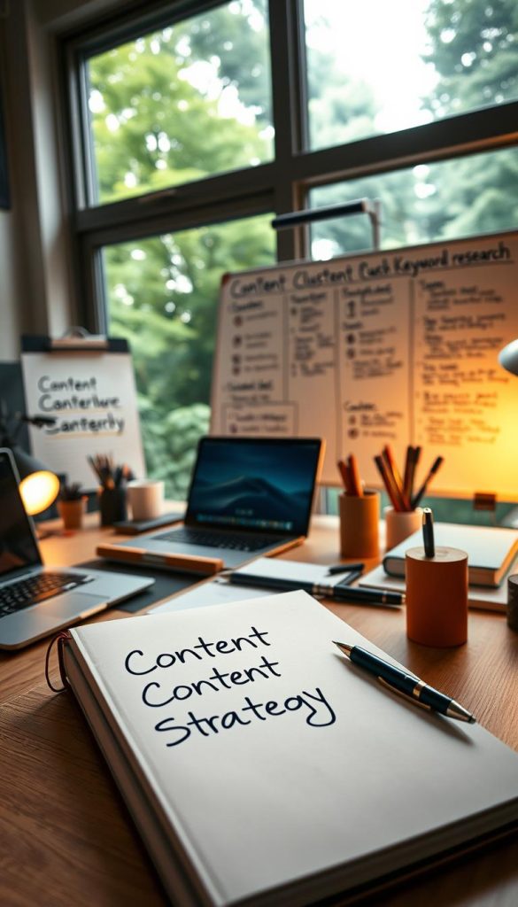 content strategy for blogging