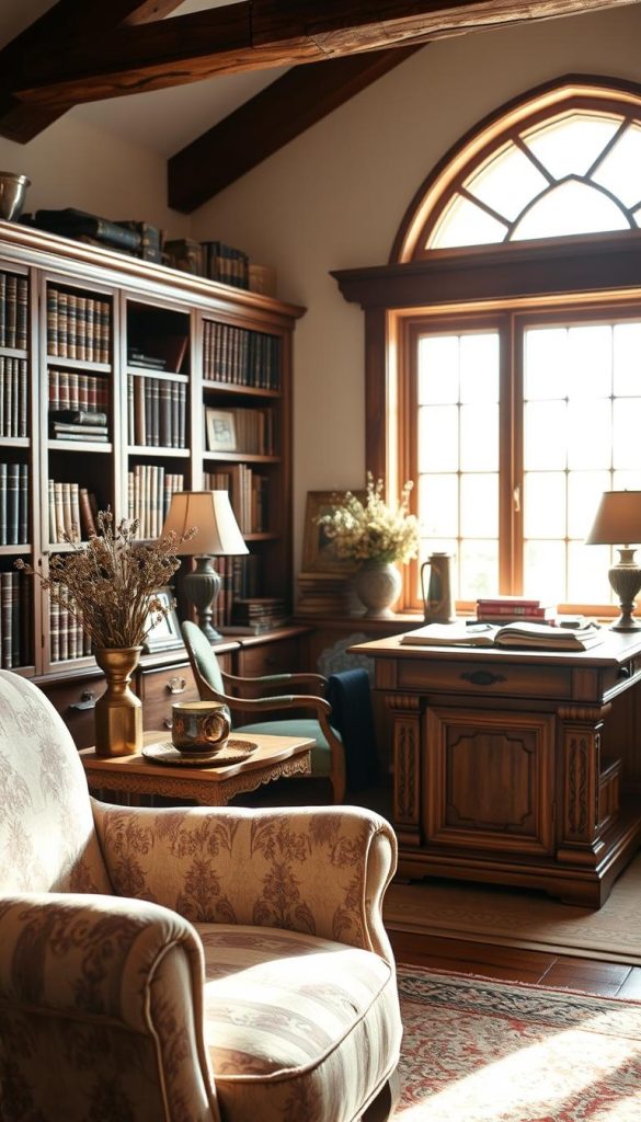 cozy workspace ideas