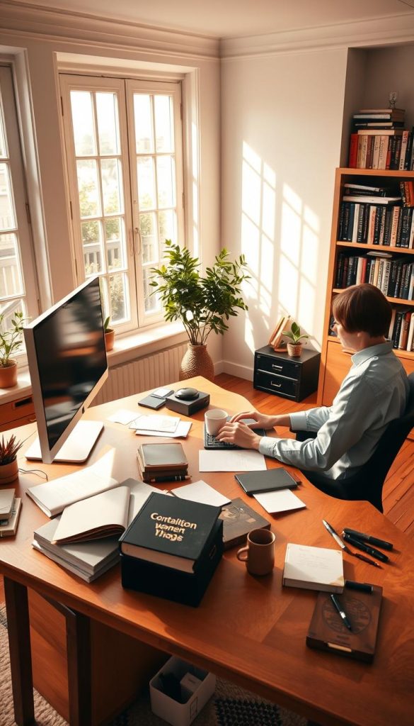 crafting compelling content for blogging