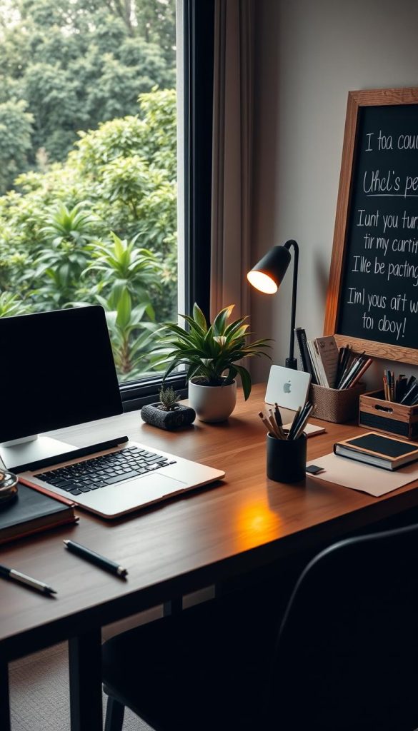 creating a work-from-home blog