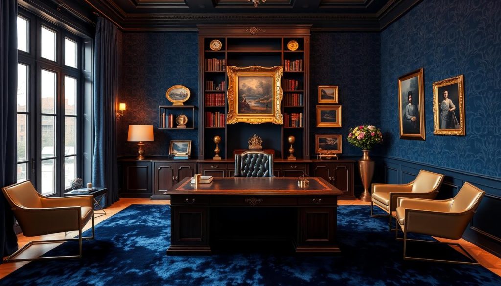 elegant office design
