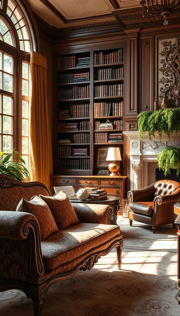 feminine maximalist office interior feminine maximalist office interior
