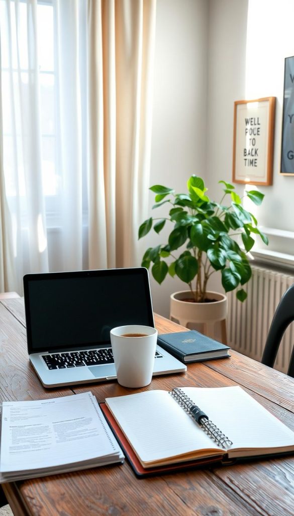 flexible blogging schedule