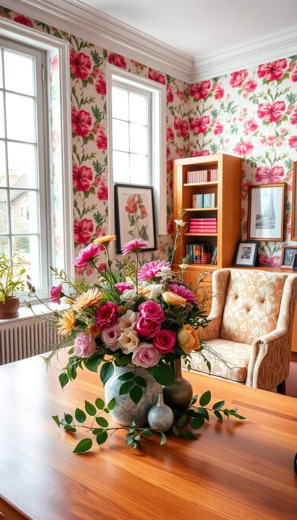 floral office enhancement