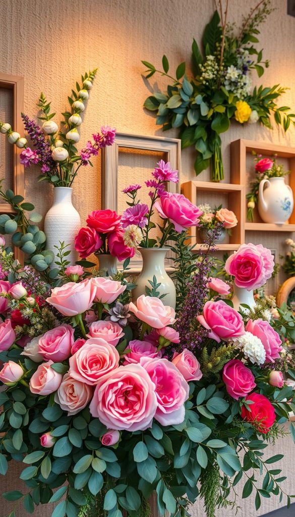 floral wall decor floral wall decor