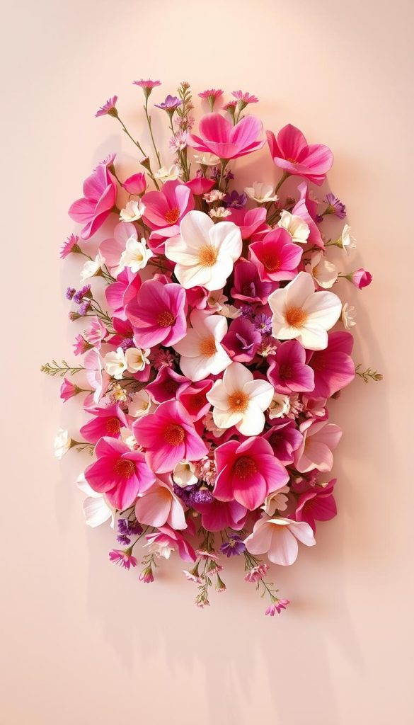 floral wall decor floral wall decor