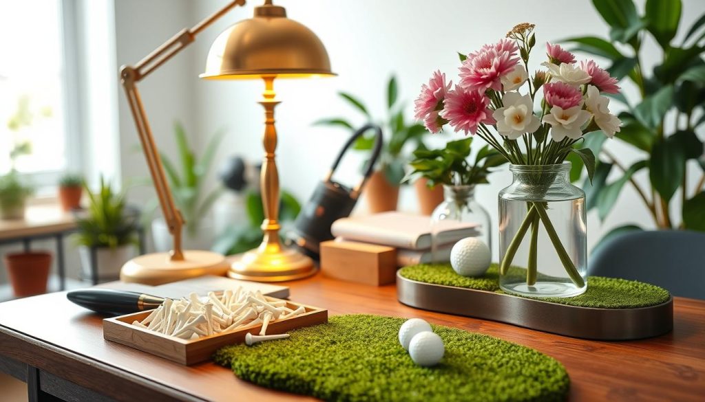 golf office accessories