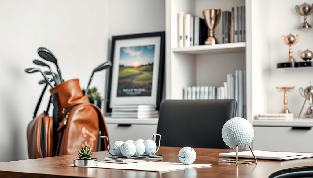 golf office accessories